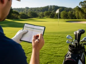 Alles zur korrekten Golf Zählweise für Anfänger einfach erklärt