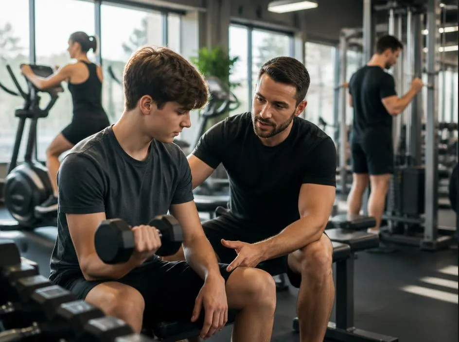 Der richtige Zeitpunkt für den Start ins Fitnessstudio
