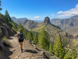 Die besten Touren für Gran Canaria wandern auf eigene faust