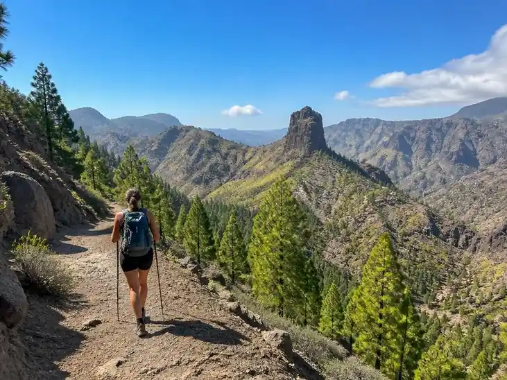 Die besten Touren für Gran Canaria wandern auf eigene faust