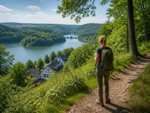 Die schönsten Routen beim Wandern im bergischen land entdecken