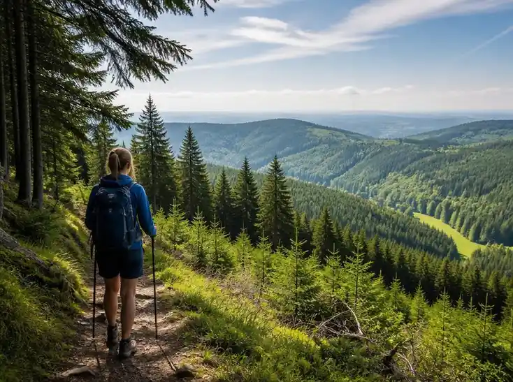 Die schönsten Routen für eine unvergessliche Wanderung im Thüringer Wald