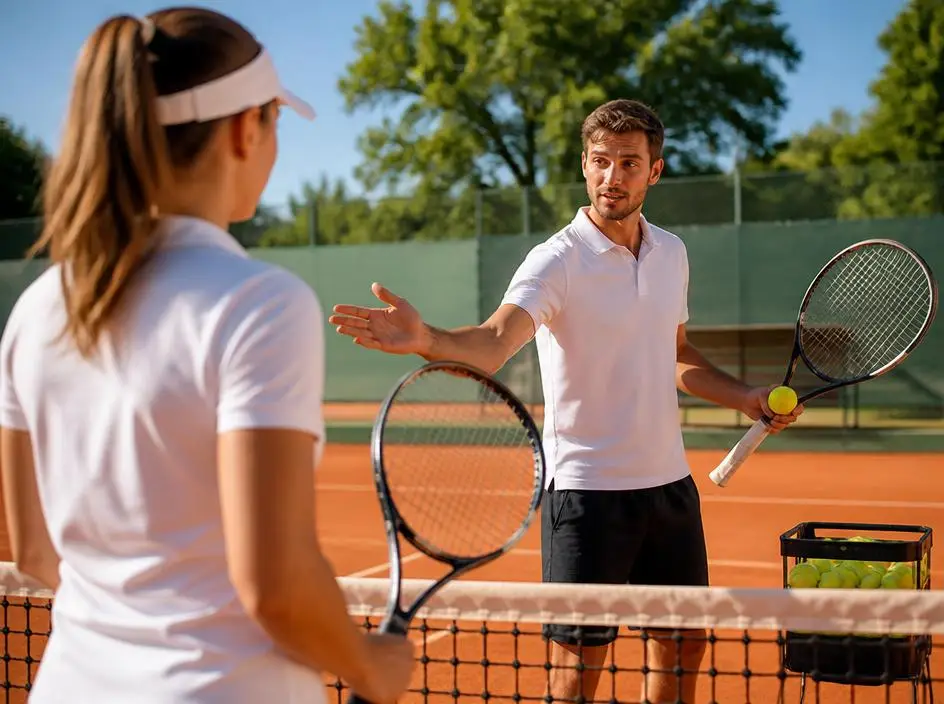 Die wichtigsten Tennis Regeln einfach erklärt für Anfänger