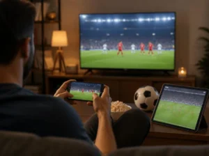 Digitale wege für yalla shoot live und sportübertragungen