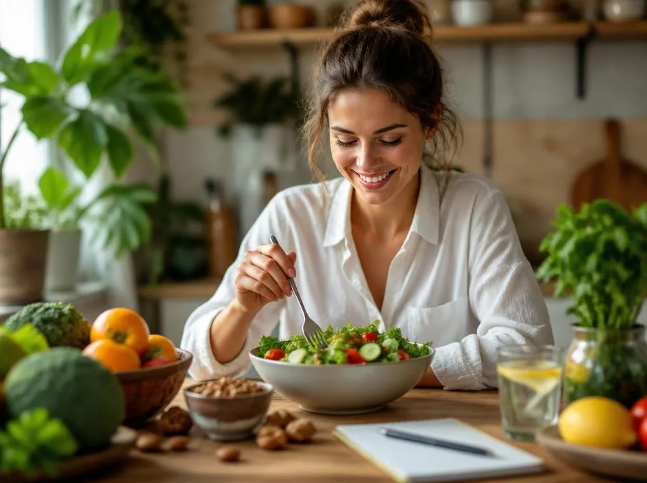 Effektive methoden um gesund und nachhaltig abnehmen ohne sportliche aktivität