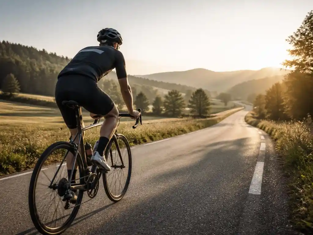 Effektives zone 2 training rennrad für mehr Ausdauer