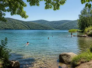 Ein erfrischendes Erlebnis: Warum schwimmen im laacher see begeistert