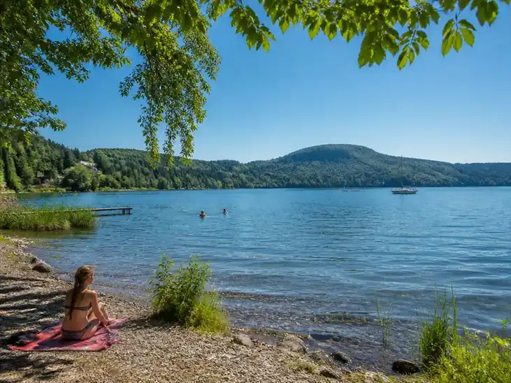 Erfrischung am Vulkansee: Alles zum Thema Laacher See schwimmen Eintritt