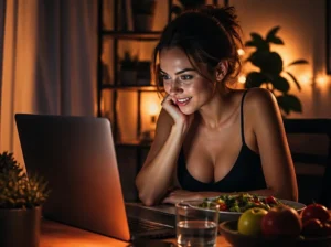 Erleben Sie die dynamische Welt von xhamster live in Echtzeit