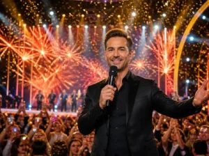 Erlebnisbericht zum Silvester Schlagerbooom mit Florian Silbereisen