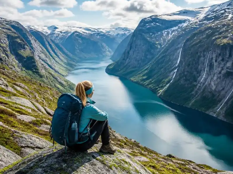 Faszination wanderungen norwegen – Ein unvergessliches Naturerlebnis