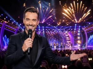 Große Unterhaltung beim Silvester-Schlagerbooom – live mit florian silbereisen