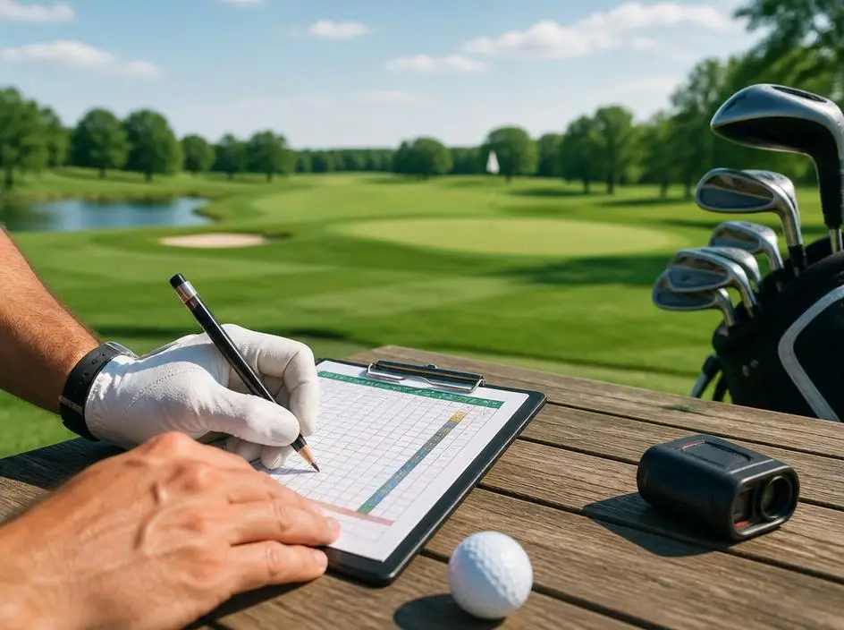 Leitfaden für die korrekte Golf Zählweise und Regeln