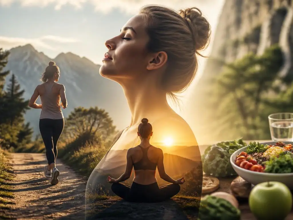 Mentale Stärke und körperliche Vitalität als Einheit
