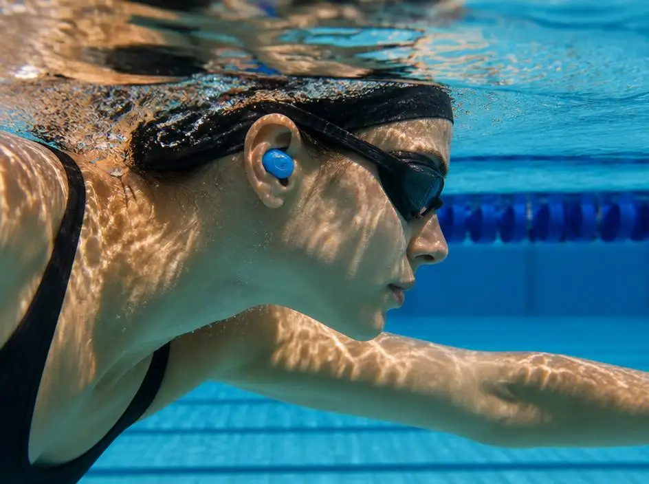 Ohren schützen beim Schwimmen: So vermeiden Sie Entzündungen