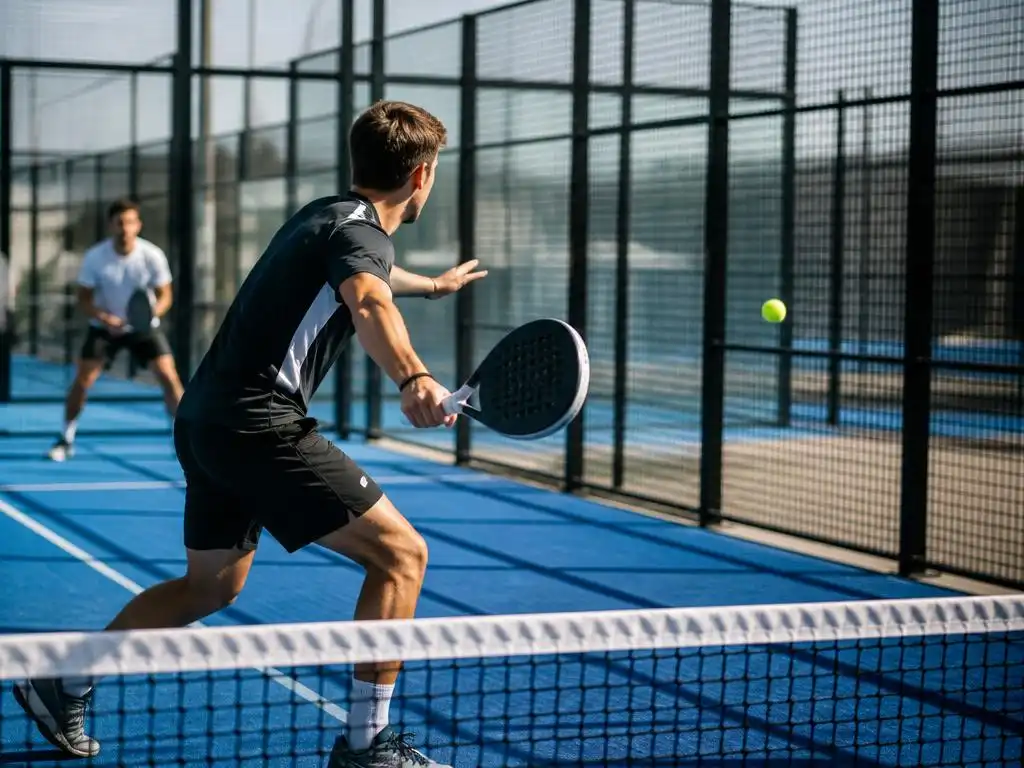 Padel tennis regeln gitter und das spannende spielprinzip verstehen