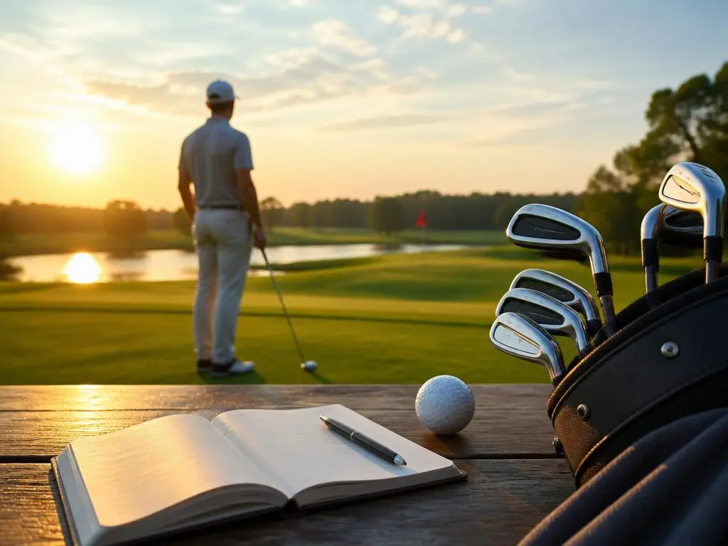 Persönliches handicap beim golfen verstehen und richtig einordnen