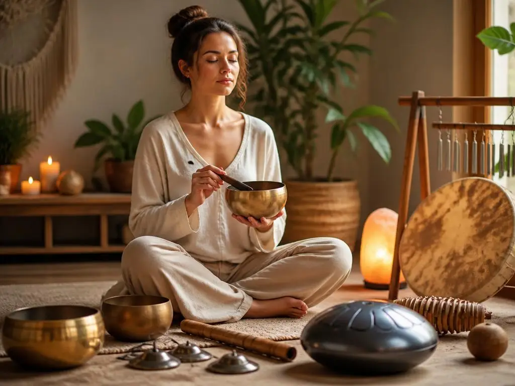 So finden Sie mit meditation music instruments tiefe innere Ruhe