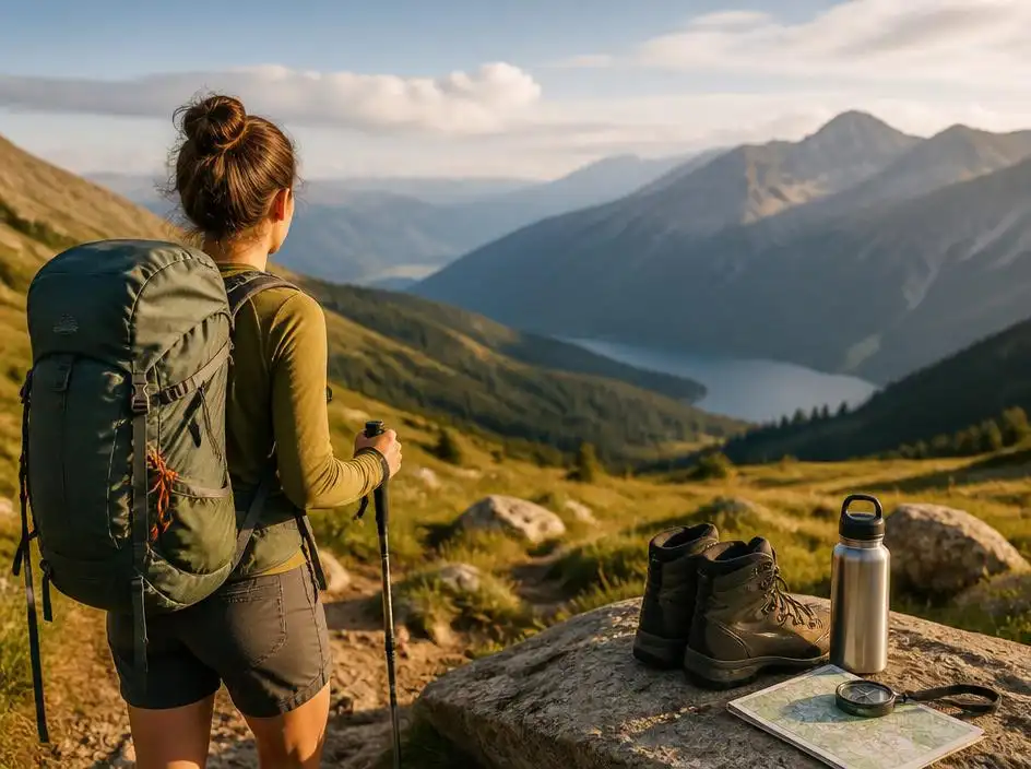 So gelingt Ihre erste 3-tages wanderung anfänger tour erfolgreich