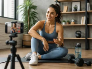So gelingt der Durchbruch als erfolgreicher fitness influencer on instagram