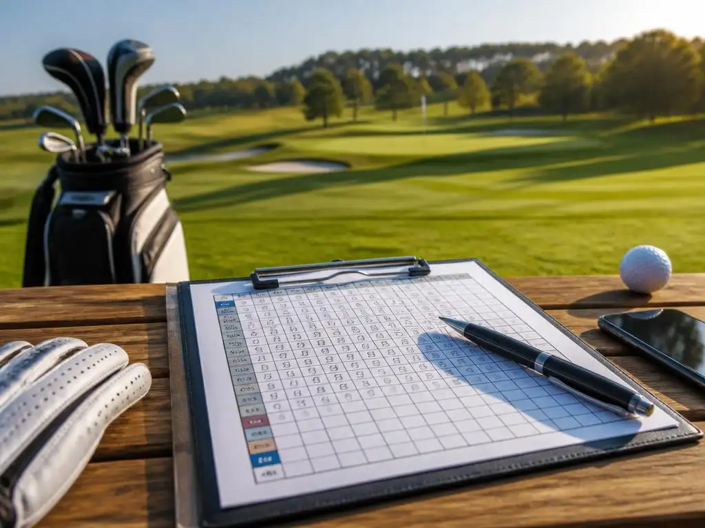 So gelingt die genaue Methode um ihr handicap beim golf berechnen