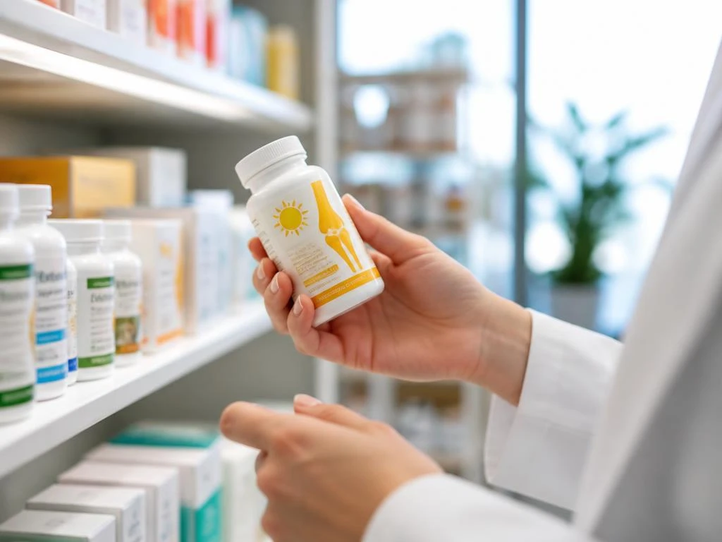 So wählen Sie das richtige Vitamin D 20.000 K2 aus der Apotheke