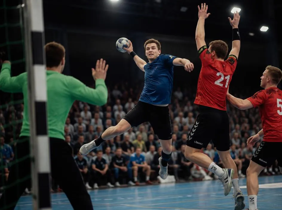 Spannung pur in der handball verbandsliga westfalen staffel 2