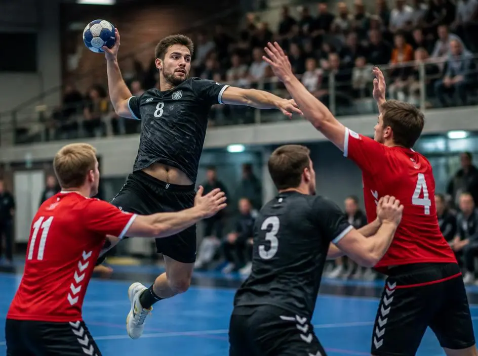 Taktik und Leidenschaft in der handball verbandsliga westfalen staffel 2