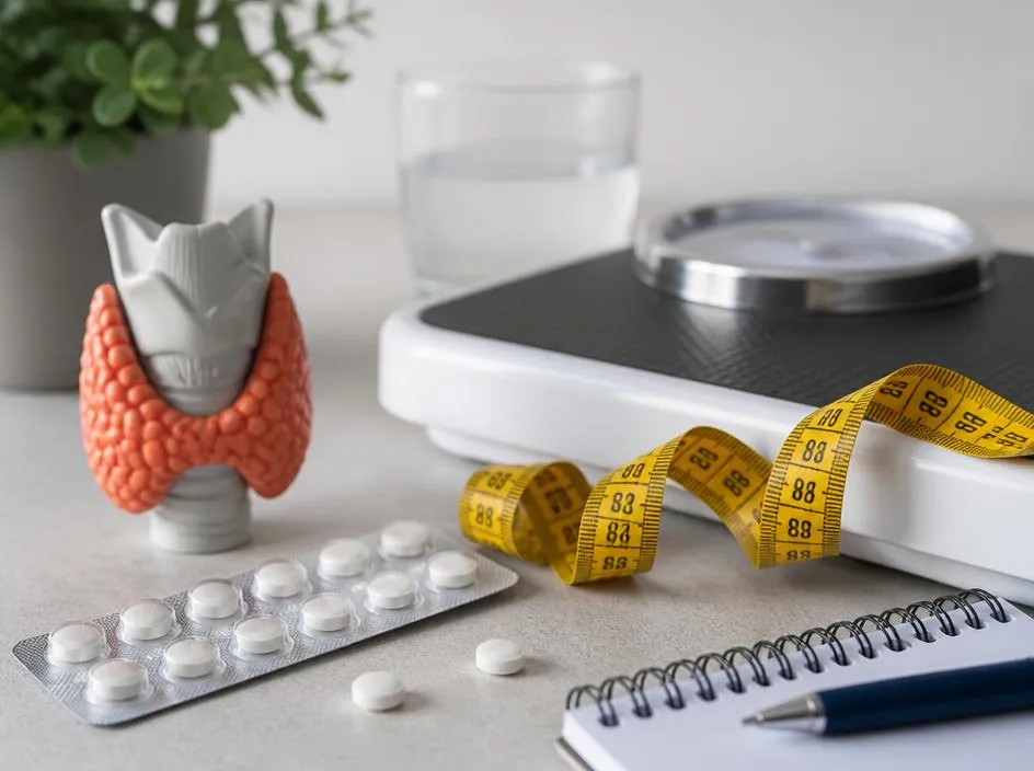 Wahrheit und Mythen: wie schnell kann man mit l-thyroxin abnehmen