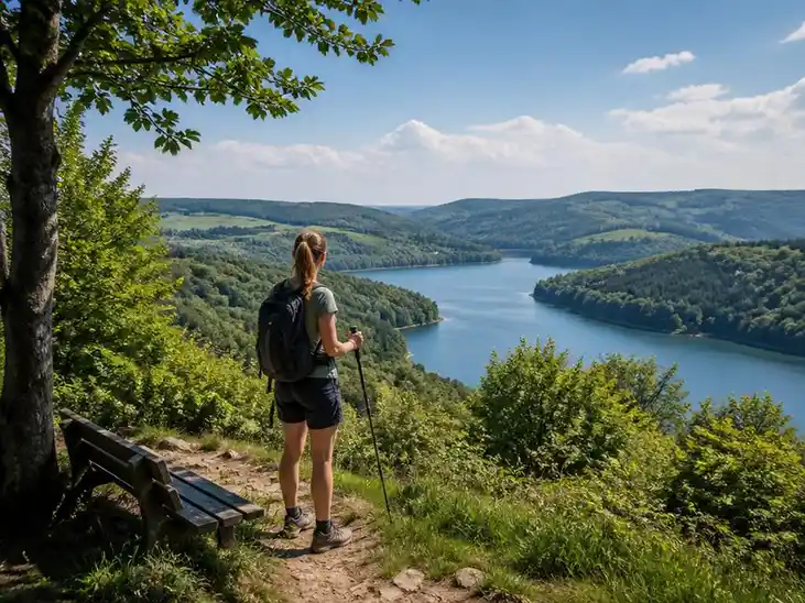 Wanderungen durch das bergische land neu entdecken