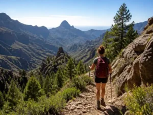Wanderurlaub individuell: Beste Pfade auf Gran Canaria entdecken