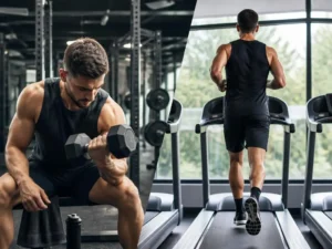 Warum Ausdauertraining nach dem Muskelaufbau oft Sinn ergibt