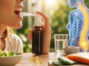 Warum das orthomol vitamin d3+k2 spray so effektiv wirkt