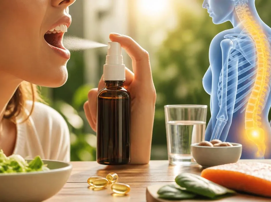 Warum das orthomol vitamin d3+k2 spray so effektiv wirkt