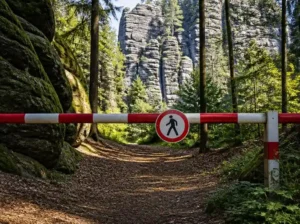 Was Sie über eine gesperrte wanderung polenztal wissen müssen
