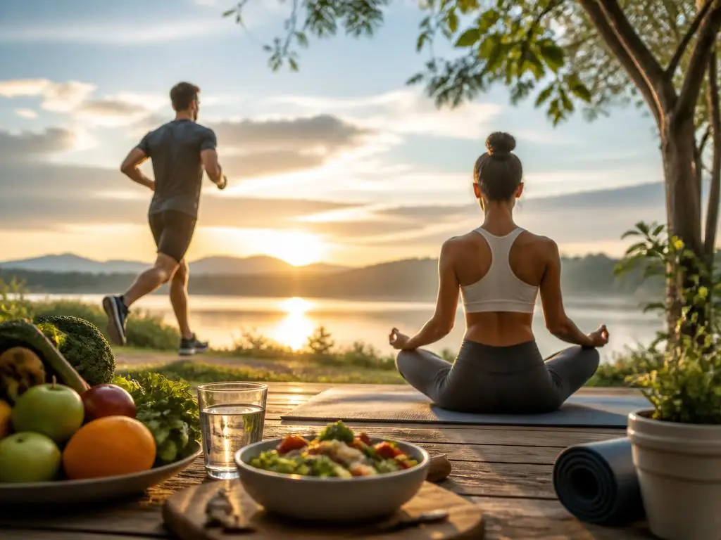 Wege zu mentaler Vitalität und körperlicher Ausgewogenheit