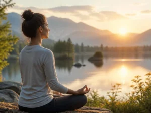 Wie Meditation das eigene Selbstbewusstsein nachhaltig stärkt