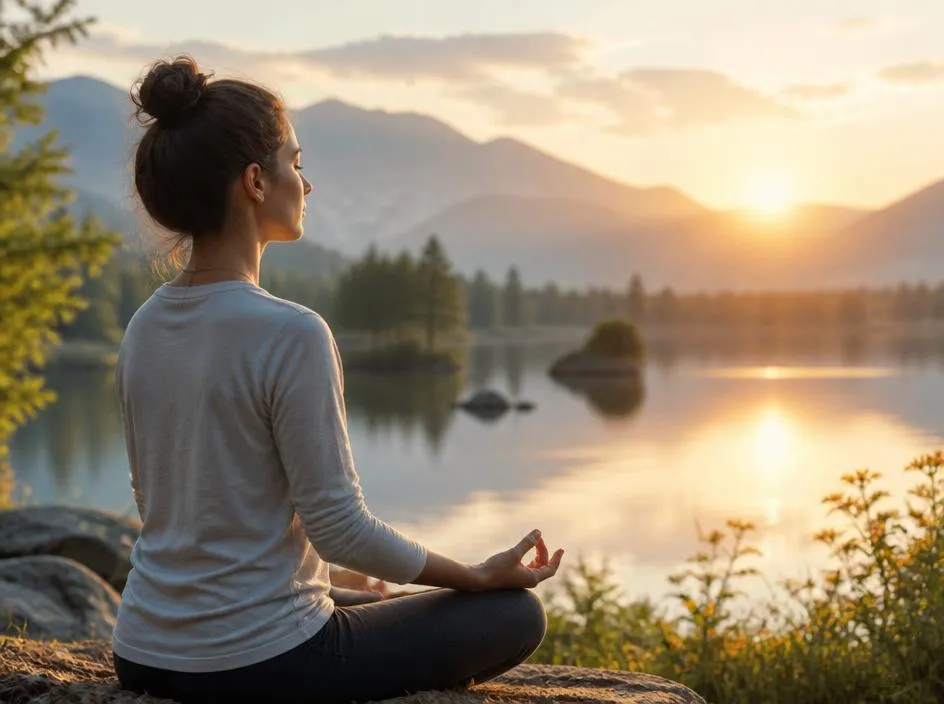 Wie Meditation das eigene Selbstbewusstsein nachhaltig stärkt