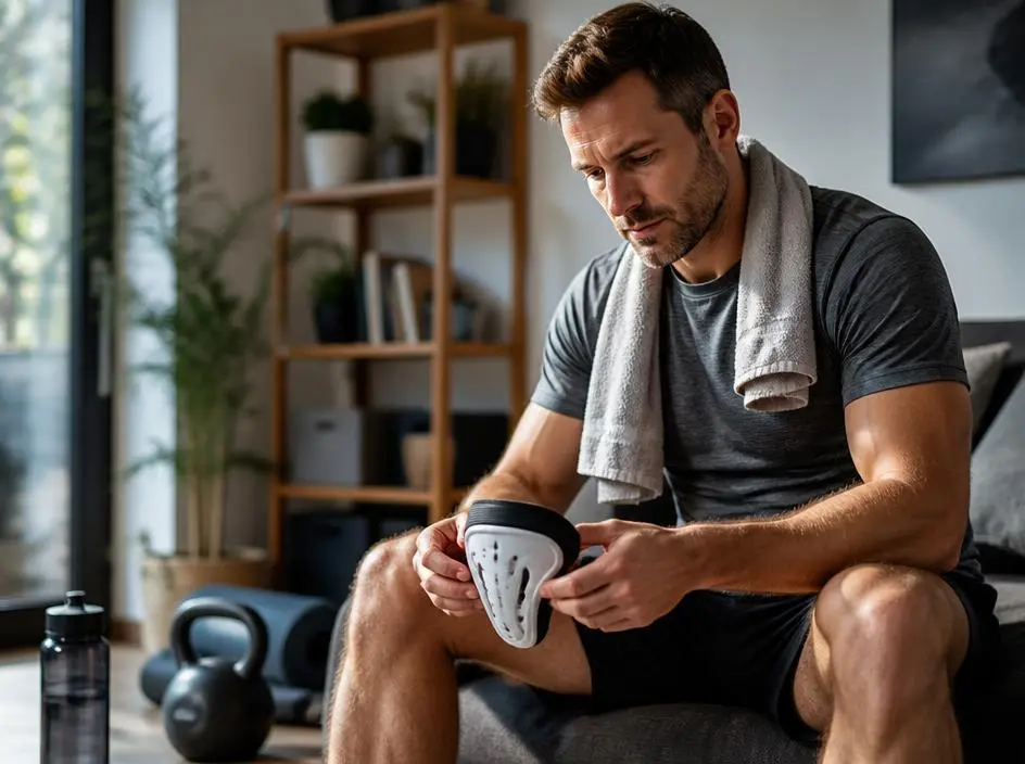Wie lange nach der Vasektomie darf ich wieder Sport treiben?