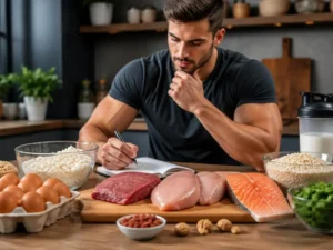 Wie viel Eiweiss kann der Körper eigentlich pro Mahlzeit aufnehmen