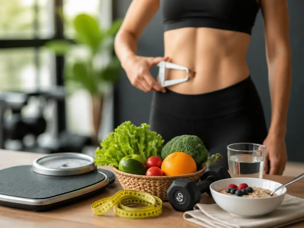Wie viel Prozent Fett im Körper ist eigentlich normal und gesund?