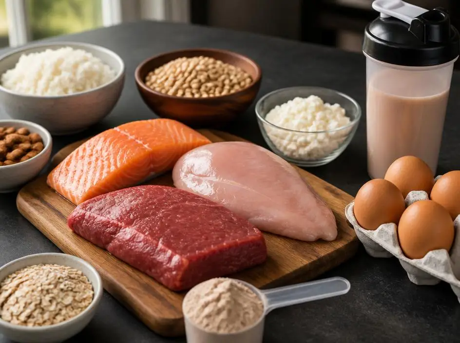 Wie viel gramm protein pro kg sind für optimale erfolge sinnvoll?