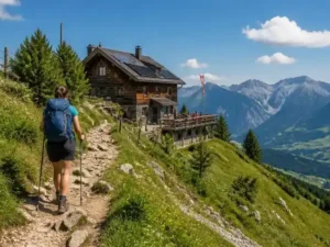 Die mentale dimension extremer alpenwege und wie der berg den geist formt