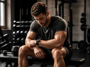 Wie man die ideale Pausenzeit vor dem Training findet