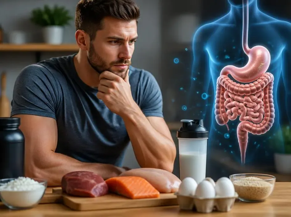 Wie viel Protein kann der Körper pro Mahlzeit wirklich aufnehmen?
