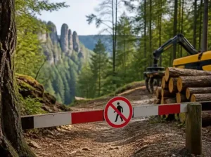 Gesundheit und Bewegung: Eine entspannte Wanderung im Forstbotanischen Garten Tharandt als ideale Therapie