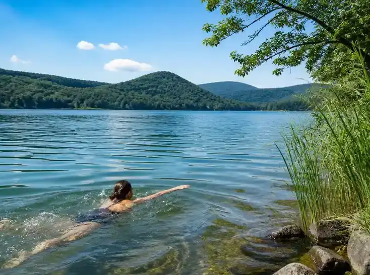 Sicher und entspannt: So können Sie Ihre Ohren schützen beim schwimmen