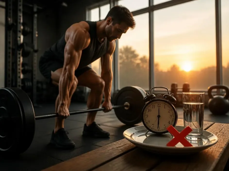 Optimale Verdauung: Wie lange vor sport nichts essen