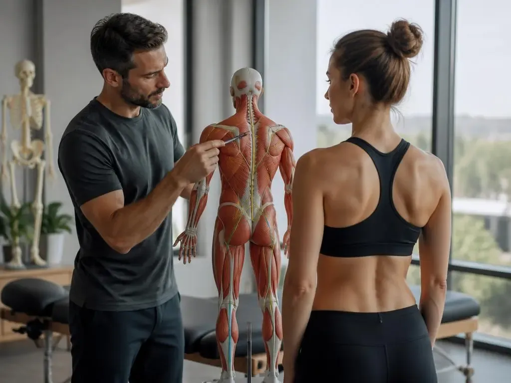 Die anatomische Macht: Welcher Muskel bestimmt unsere wahre Stärke