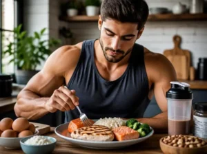 Die optimale Ernährung: Was essen nach dem krafttraining für maximalen erfolg